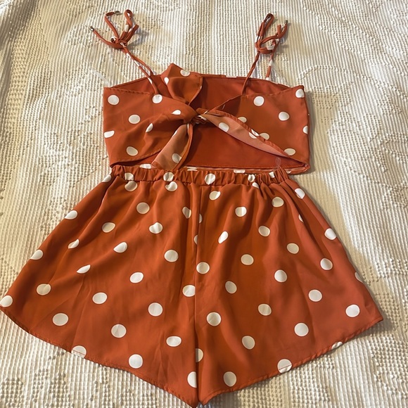 Two Piece Playsuit - Picture 2 of 4